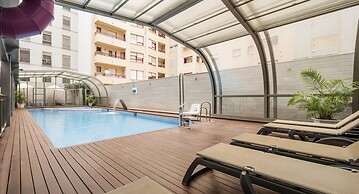 Hotel ILUNION Malaga