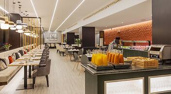 Hotel ILUNION Malaga