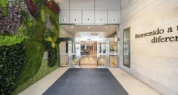 Hotel ILUNION Malaga