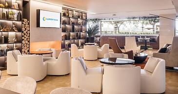 Hotel ILUNION Malaga