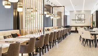 Hotel ILUNION Malaga