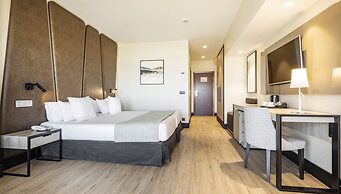 Hotel ILUNION Malaga