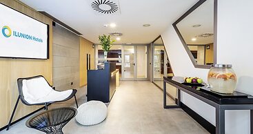 Hotel ILUNION Malaga