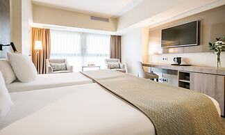 Hotel ILUNION Malaga