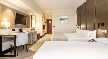 Hotel ILUNION Malaga