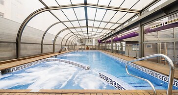 Hotel ILUNION Malaga