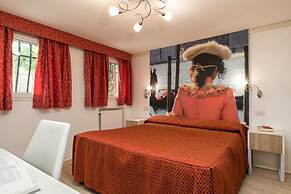 Hotel Villa Albertina