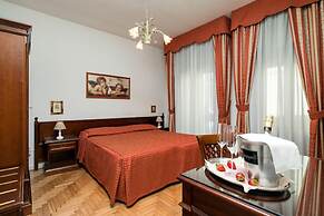 Hotel Villa Albertina