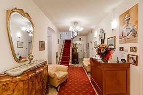 Hotel Villa Albertina