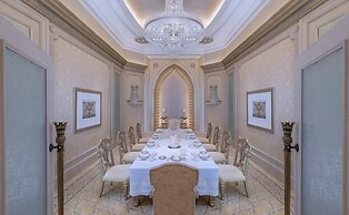 Emirates Palace Mandarin Oriental, Abu Dhabi