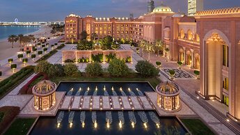 Emirates Palace Mandarin Oriental, Abu Dhabi