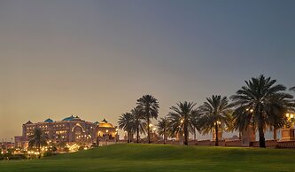 Emirates Palace Mandarin Oriental, Abu Dhabi