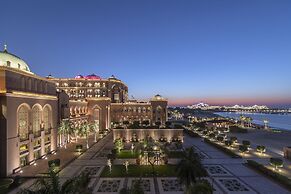 Emirates Palace Mandarin Oriental, Abu Dhabi