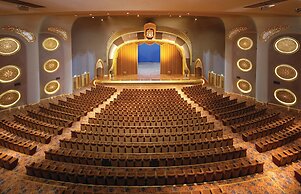 Emirates Palace Mandarin Oriental, Abu Dhabi