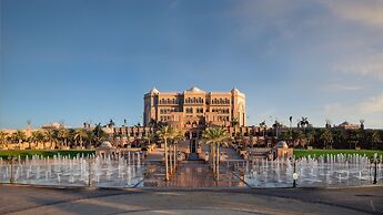 Emirates Palace Mandarin Oriental, Abu Dhabi