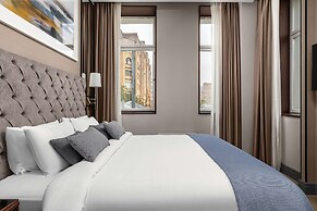 Chekhoff Hotel Moscow Curio Collection by Hilton