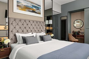 Chekhoff Hotel Moscow Curio Collection by Hilton