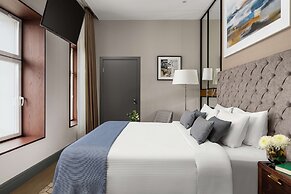 Chekhoff Hotel Moscow Curio Collection by Hilton