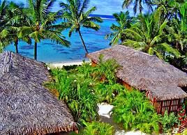 Rarotonga Beach Bungalows