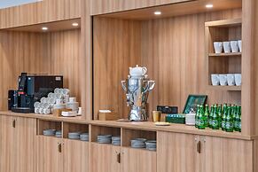 Golden Tulip Warszawa Centrum