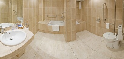 Hotel GHT Neptuno Tossa & Venus SPA