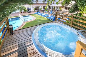Hotel GHT Neptuno Tossa & Venus SPA