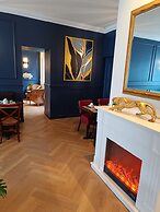 The Originals Boutique, Hôtel d'Angleterre, Fécamp