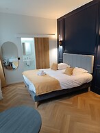 The Originals Boutique, Hôtel d'Angleterre, Fécamp