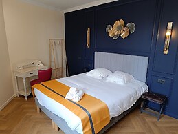 The Originals Boutique, Hôtel d'Angleterre, Fécamp