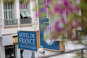 Hôtel de France, un hôtel AMMI