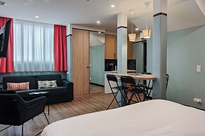 Hôtel de France, un hôtel AMMI