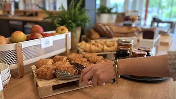 greet Hotel Dijon Sud Longvic