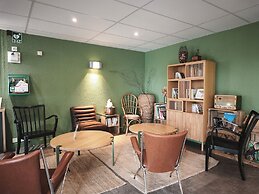 greet Hotel Dijon Sud Longvic