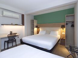 greet Hotel Dijon Sud Longvic