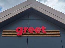 greet Hotel Dijon Sud Longvic