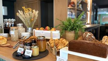 greet Hotel Dijon Sud Longvic