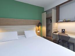 greet Hotel Dijon Sud Longvic