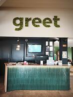 greet Hotel Dijon Sud Longvic