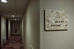 greet Hotel Dijon Sud Longvic