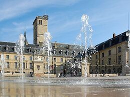 greet Hotel Dijon Sud Longvic
