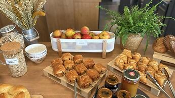 greet Hotel Dijon Sud Longvic