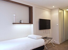 greet Hotel Dijon Sud Longvic