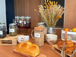 greet Hotel Dijon Sud Longvic