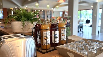 greet Hotel Dijon Sud Longvic