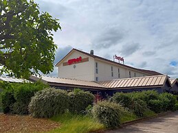 greet Hotel Dijon Sud Longvic