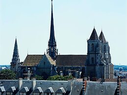 greet Hotel Dijon Sud Longvic