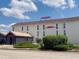 greet Hotel Dijon Sud Longvic