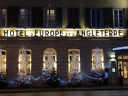 Best Western Plus Hotel d'Europe et d'Angleterre