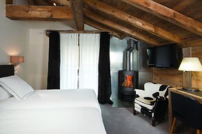 Chalet-Hôtel La Marmotte, La Tapiaz & SPA, The Originals Relais