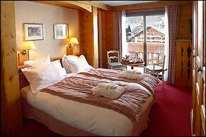Chalet-Hôtel La Marmotte, La Tapiaz & SPA, The Originals Relais
